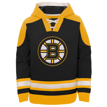 Boston Bruins dětská mikina s kapucí ageless must-have home