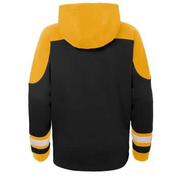 Boston Bruins dětská mikina s kapucí ageless must-have home