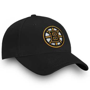 Boston Bruins čepice baseballová kšiltovka core cap