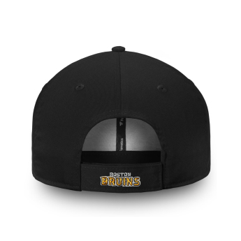Boston Bruins čepice baseballová kšiltovka core cap