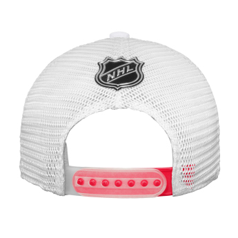 Florida Panthers dětská čepice baseballová kšiltovka Locker Room Structured Adjustable
