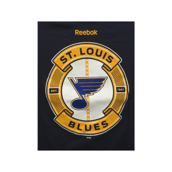 St. Louis Blues pánské tričko Slick Pass Tee