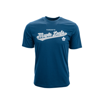 Toronto Maple Leafs pánské tričko Tail Sweep Tee
