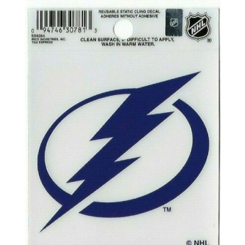 Tampa Bay Lightning samolepka logo