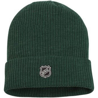 Minnesota Wild zimní kulich green Locker Room 16