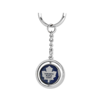 Toronto Maple Leafs přívěšek na klíče Spinner Keychain