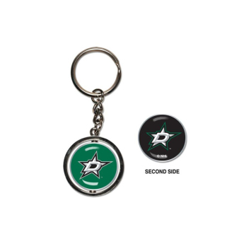 Dallas Stars přívěšek na klíče Spinner