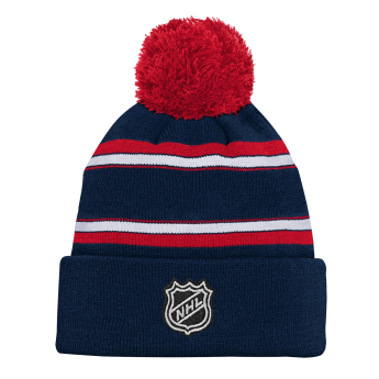 Washington Capitals dětská zimní čepice third jersey jasquard cuffed