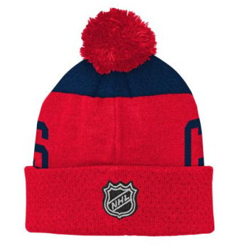Washington Capitals dětská zimní čepice Stetchark Knit