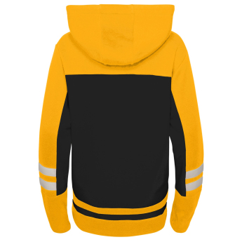 Boston Bruins dětská mikina s kapucí Ageless Revisited - Home Po Hoodie