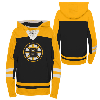 Boston Bruins dětská mikina s kapucí Ageless Revisited - Home Po Hoodie