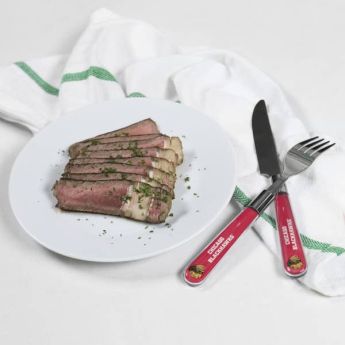 Chicago Blackhawks příborový set 16 Piece Flatware Set