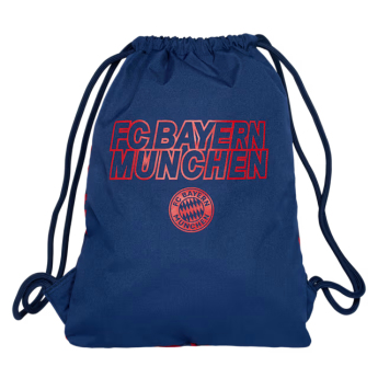 Bayern Mnichov pytlík gym bag Street