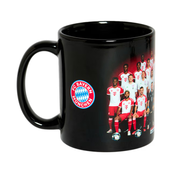 Bayern Mnichov hrníček Team 2023/24