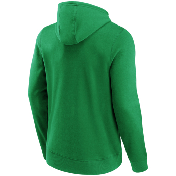 Dallas Stars pánská mikina s kapucí Primary Logo Graphic Hoodie green