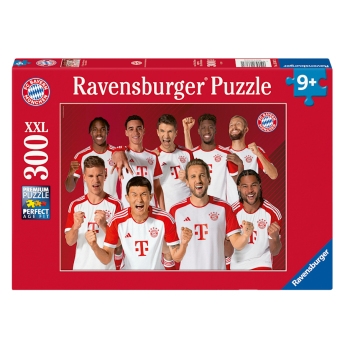 Bayern Mnichov puzzle 300 pcs Team 2023/24