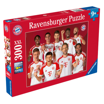 Bayern Mnichov puzzle 300 pcs Team 2023/24