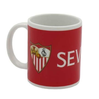 FC Sevilla hrníček crest
