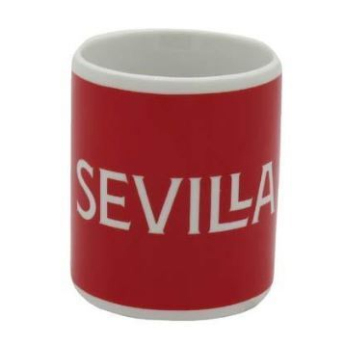 FC Sevilla hrníček crest
