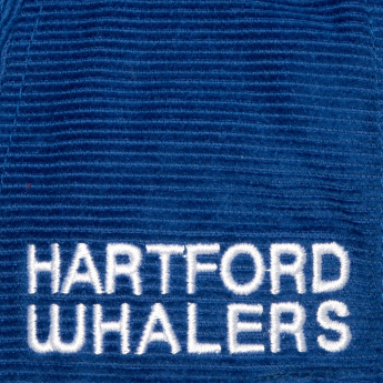 Hartford Whalers čepice flat kšiltovka NHL All Directions Snapback
