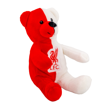 FC Liverpool plyšový medvídek Contrast Bear