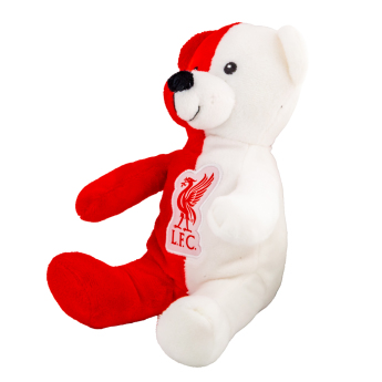 FC Liverpool plyšový medvídek Contrast Bear