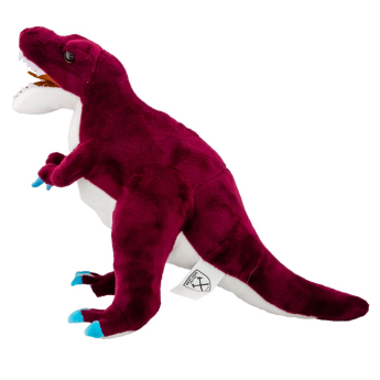 West Ham United plyšový dinosaurus T-Rex