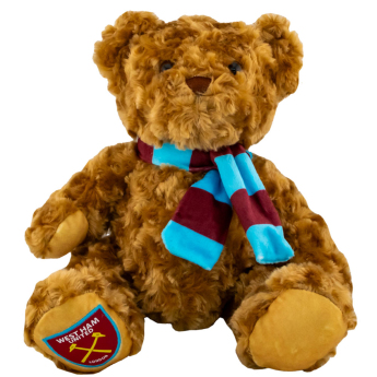 West Ham United plyšový medvídek Supersoft Classic Bear