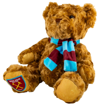 West Ham United plyšový medvídek Supersoft Classic Bear