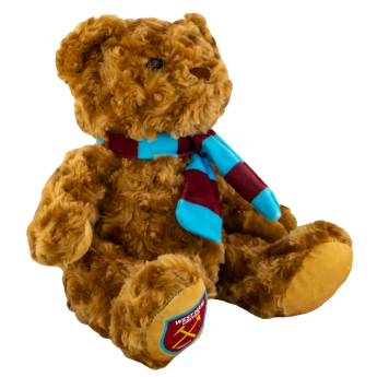 West Ham United plyšový medvídek Supersoft Classic Bear