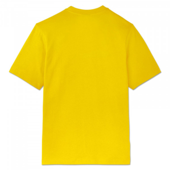 Borussia Dortmund pánské tričko Retro yellow