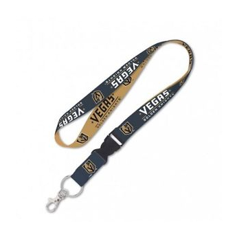 Vegas Golden Knights klíčenka Two Tone Lanyard