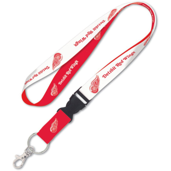 Detroit Red Wings klíčenka WinCraft Lanyard