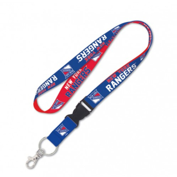 New York Rangers klíčenka WinCraft Lanyard