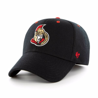 Ottawa Senators čepice baseballová kšiltovka black 47 Kickoff Contender