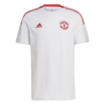 Manchester United pánské tričko tee white