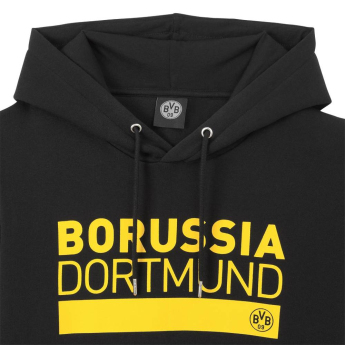 Borussia Dortmund pánská mikina s kapucí MatchDay 2.0