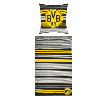 Borussia Dortmund povlečení na jednu postel Gestreift