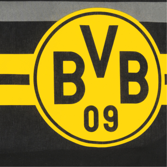 Borussia Dortmund povlečení na jednu postel Gestreift