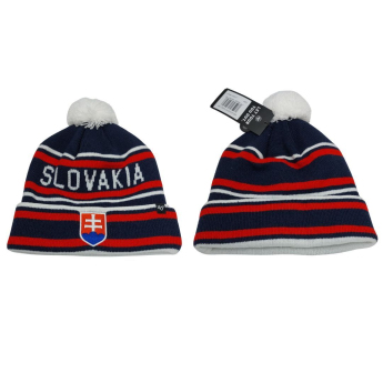 Hokejové reprezentace zimní čepice Slovakia Emblem 47 Rockhill