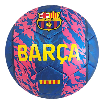 FC Barcelona fotbalový míč Combi