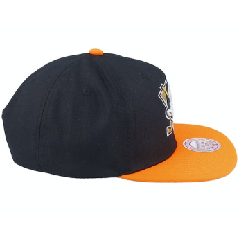 Anaheim Ducks čepice flat kšiltovka NHL Team 2 Tone 2.0 Pro Snapback