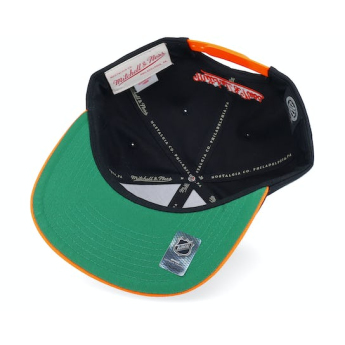 Anaheim Ducks čepice flat kšiltovka NHL Team 2 Tone 2.0 Pro Snapback