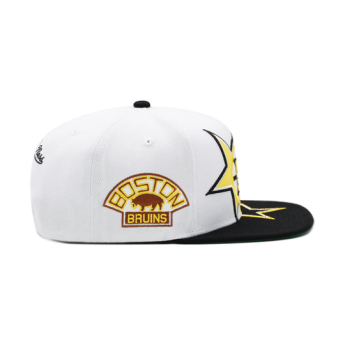 Boston Bruins čepice flat kšiltovka All Starz Snapback Vintage