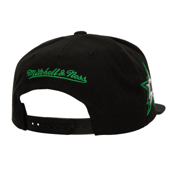 Dallas Stars čepice flat kšiltovka Retro Sport Snapback Vintage