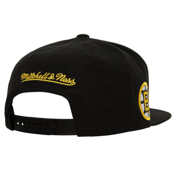 Boston Bruins čepice flat kšiltovka Retro Sport Snapback Vintage