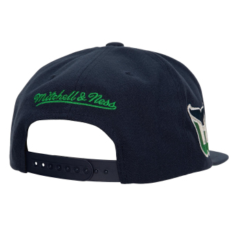 Hartford Whalers čepice flat kšiltovka Retro Sport Snapback Vintage