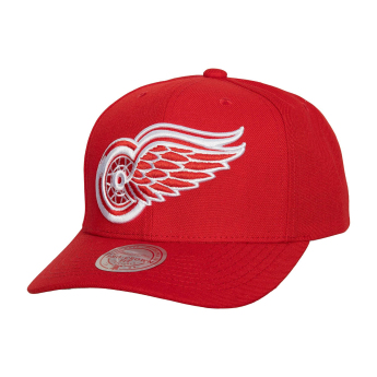 Detroit Red Wings čepice baseballová kšiltovka Ground 2.0 Pro Snapback