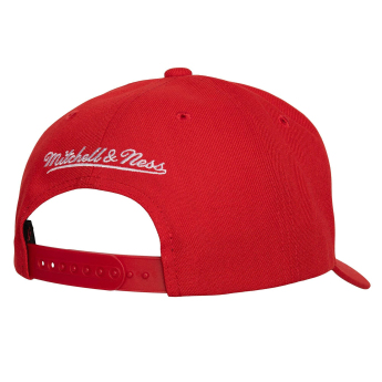 Detroit Red Wings čepice baseballová kšiltovka Ground 2.0 Pro Snapback