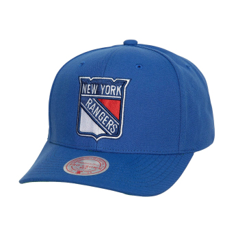 New York Rangers čepice baseballová kšiltovka Ground 2.0 Pro Snapback